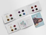 Hue&Me Color Swatch Chart - immagine 2