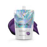 Hue&Me Electric Indigo Color Depositing Mask 6.76 FL. OZ. / 200 ML
