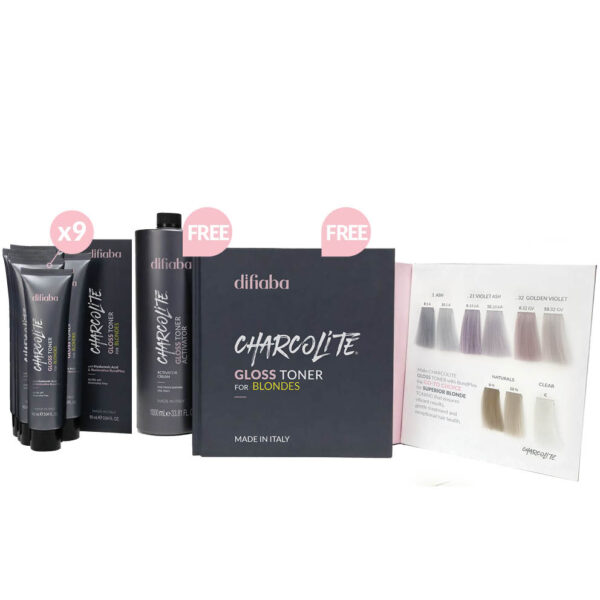 GLOSS TONER LAUNCH